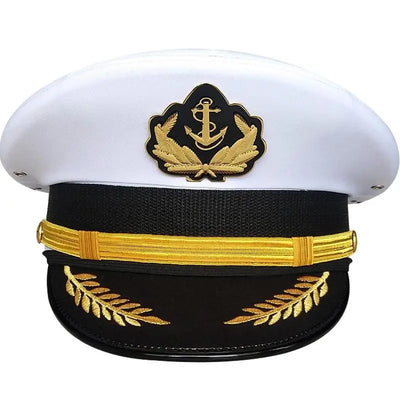 Navy Military Cap