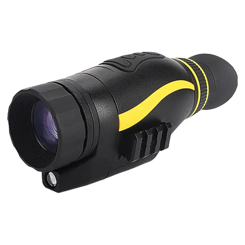 Night vision binoculars thermal