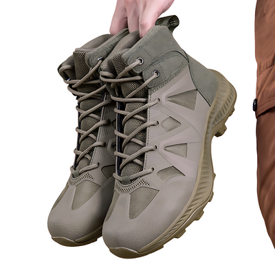 Non slip tactical boots