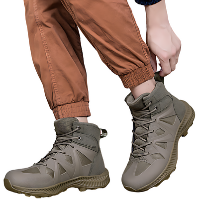 Non slip tactical boots