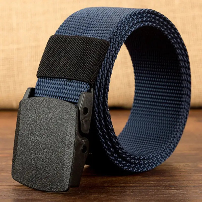 Nylon Tactical Belt