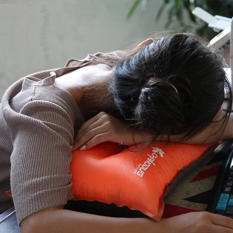 Oreiller 3 en 1 randonnée