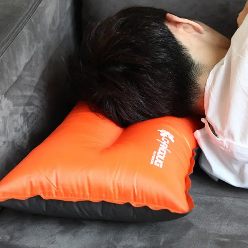 Oreiller 3 en 1 randonnée