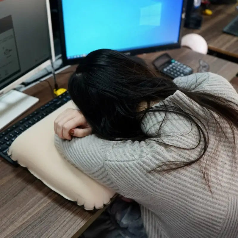 Oreiller camping léger