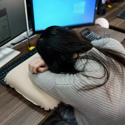 Oreiller camping léger