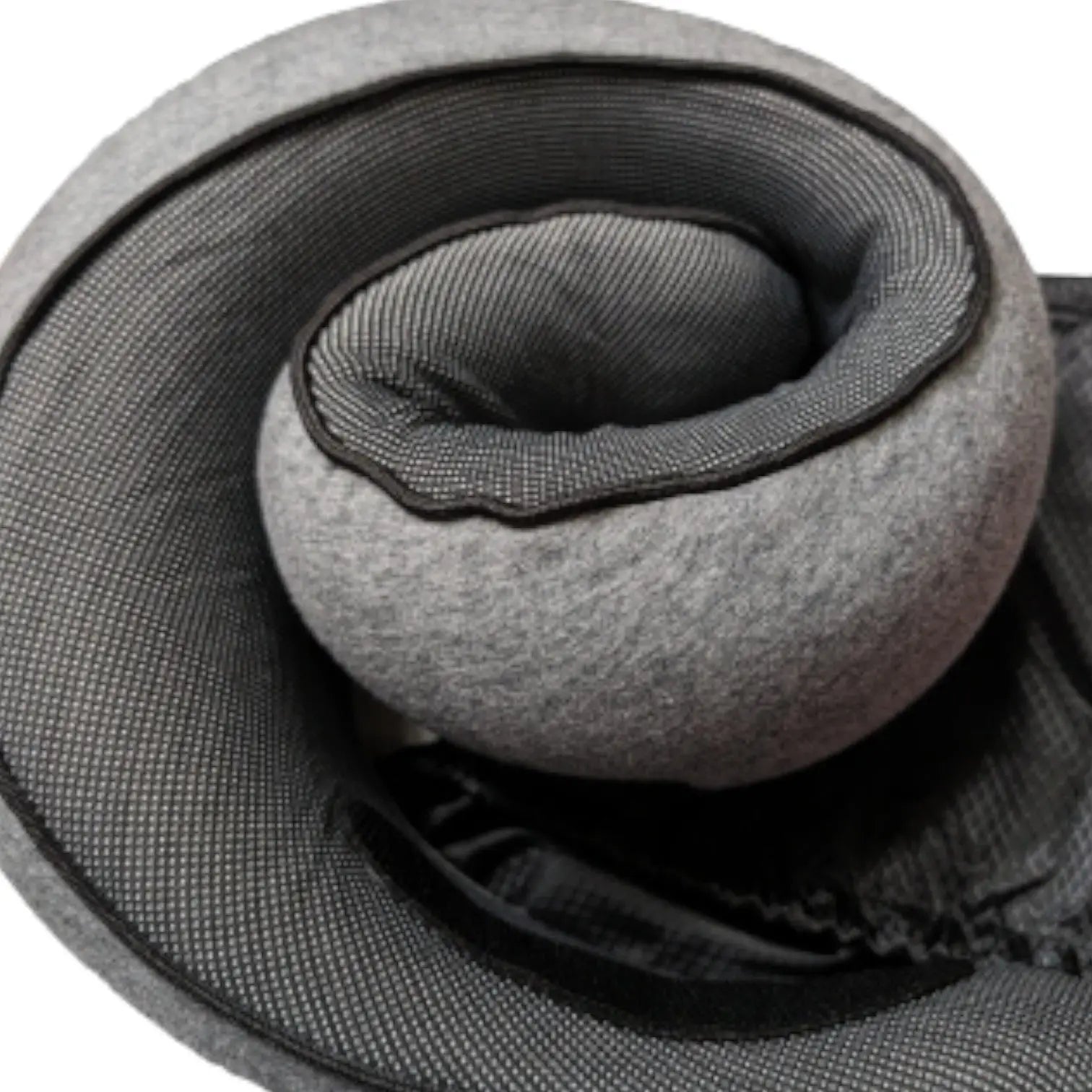 Oreiller camping memoire de forme