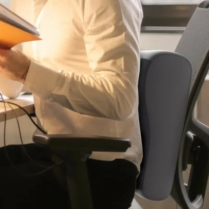 Oreiller ergonomique randonnée