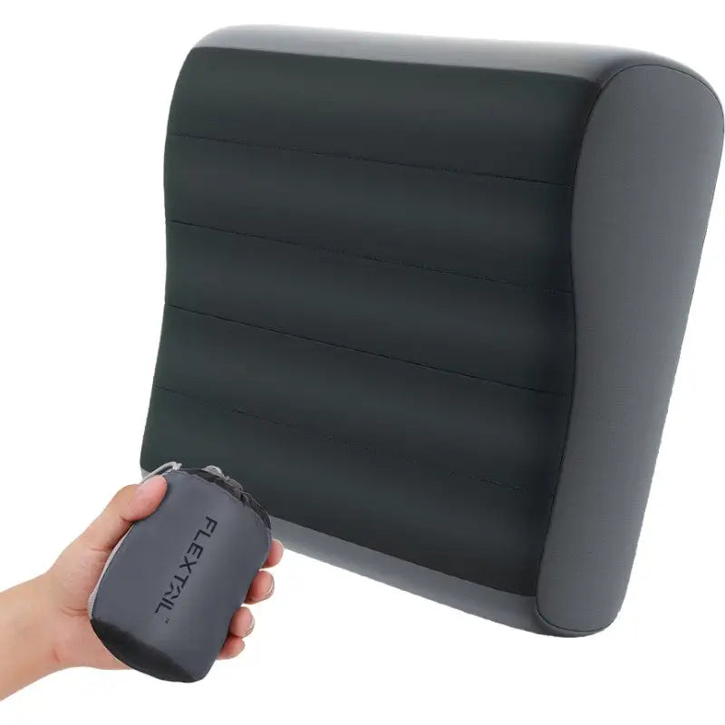 Oreiller ergonomique randonnée