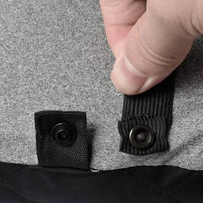 Oreiller gonflable camping