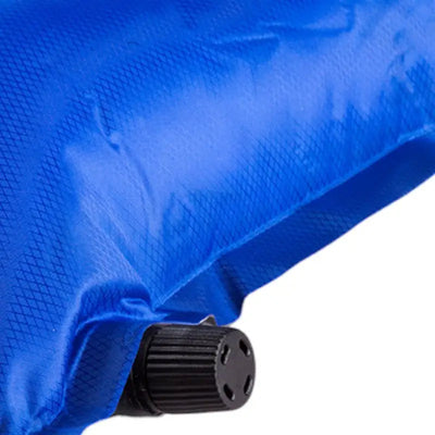 Oreiller randonnée compressible