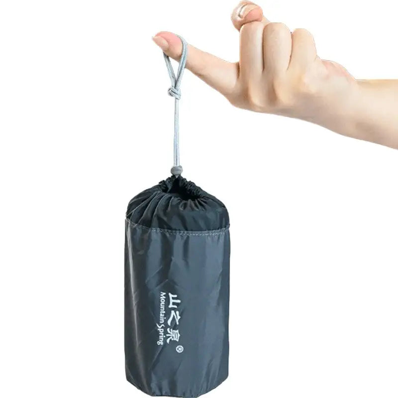 Oreiller randonnée ultra léger