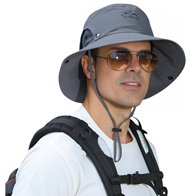 Outdoor boonie hat mountaineering