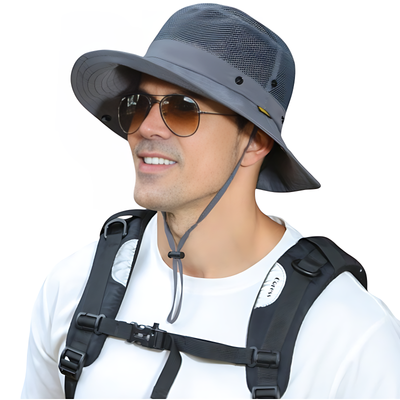 Outdoor boonie hat mountaineering