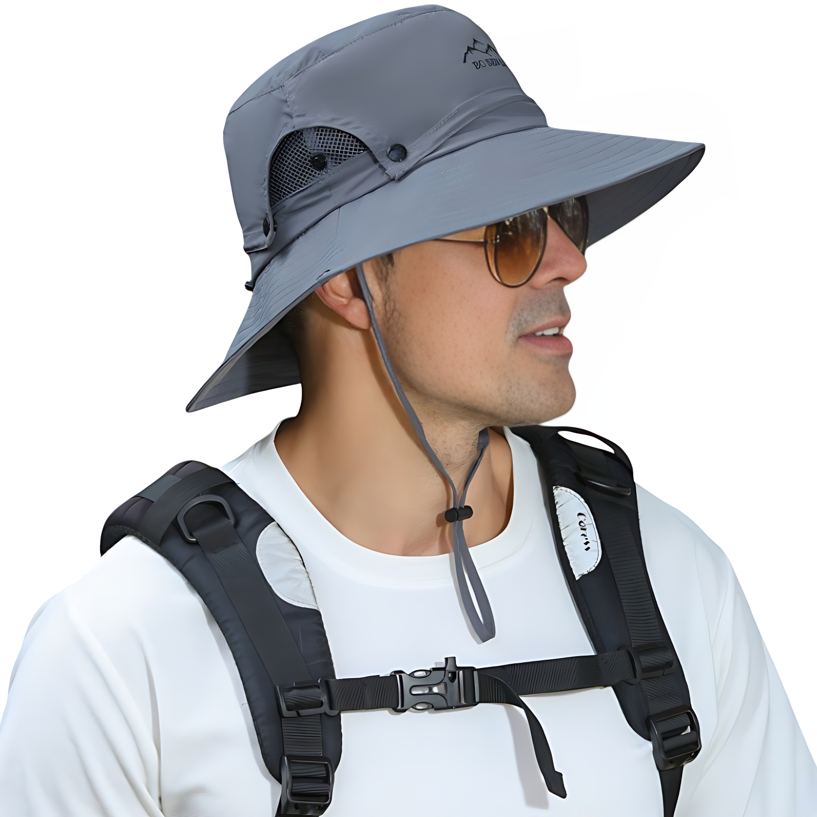 Outdoor boonie hat mountaineering