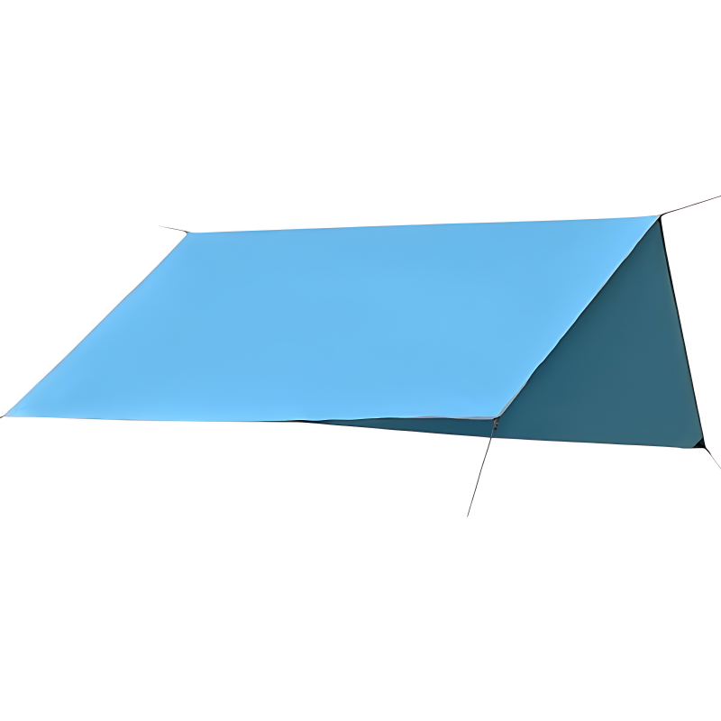 Outdoor camping tarp