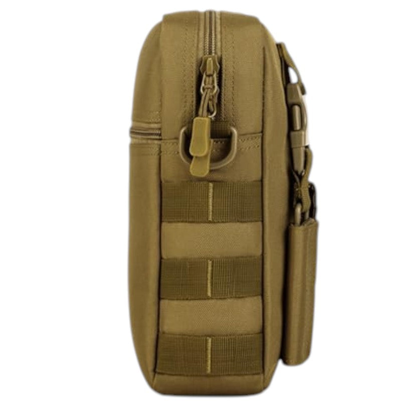 Outdoor mens shoulder bag