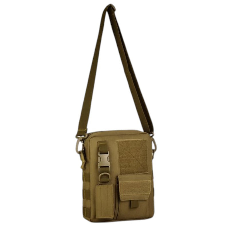Outdoor mens shoulder bag