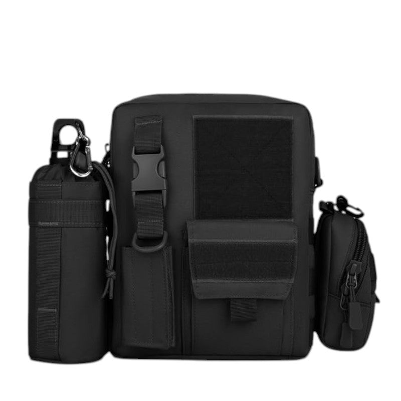Outdoor mens shoulder bag