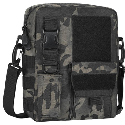 Outdoor mens shoulder bag
