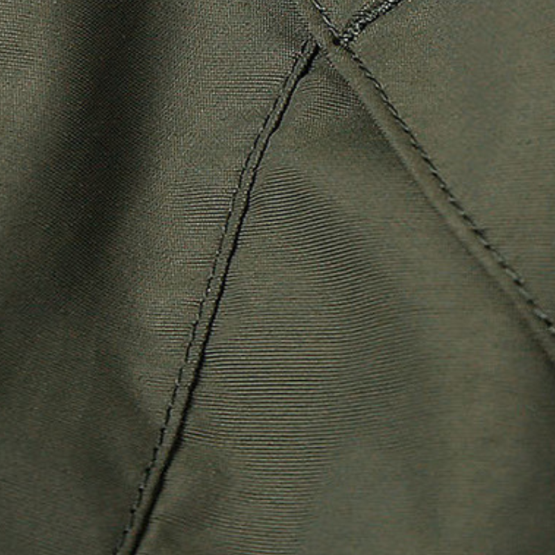 Outdoor military waterproof jacket