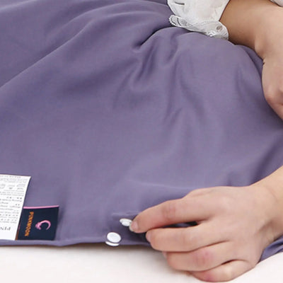 Outdoor sleeping bag liner