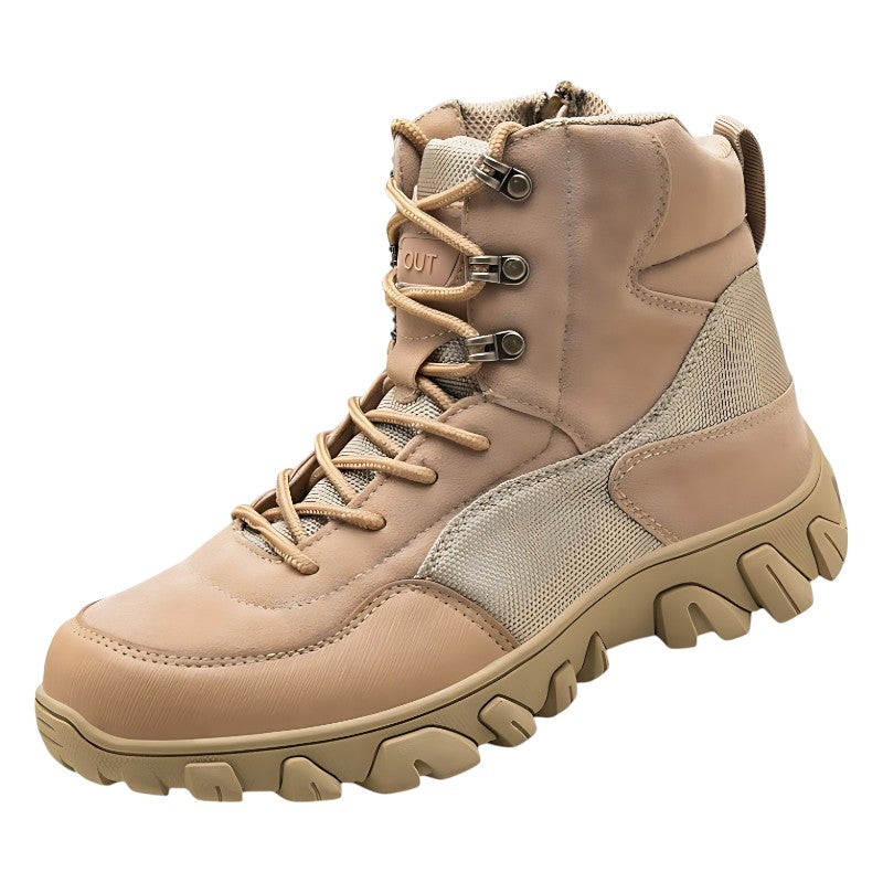 Outdoor tactical boots