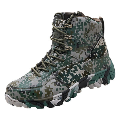 Outdoor tactical boots