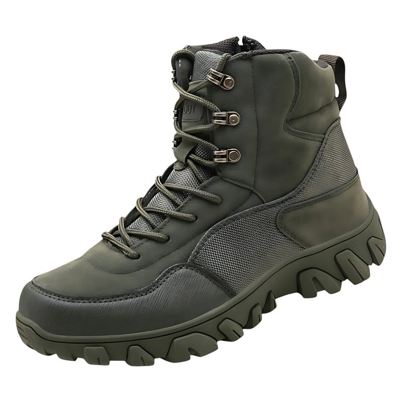 Outdoor tactical boots
