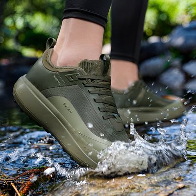 Lightweight hiking tactical boots