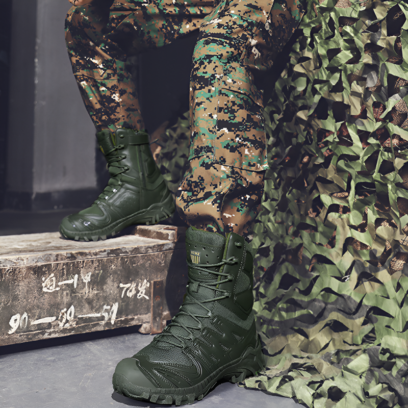 Best tactical combat boots