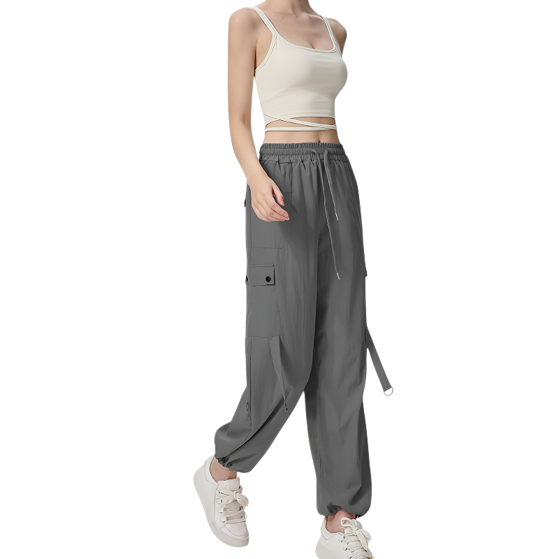 New look women's cargo trousers