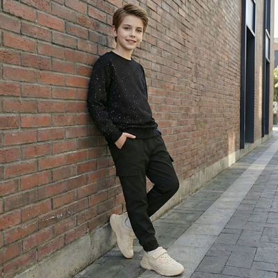 Kids combat trousers