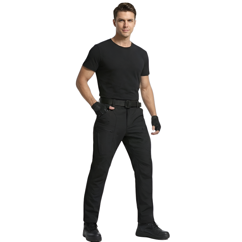 Men's Water-resistant Tactical Pants