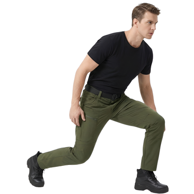 Men's Water-resistant Tactical Pants
