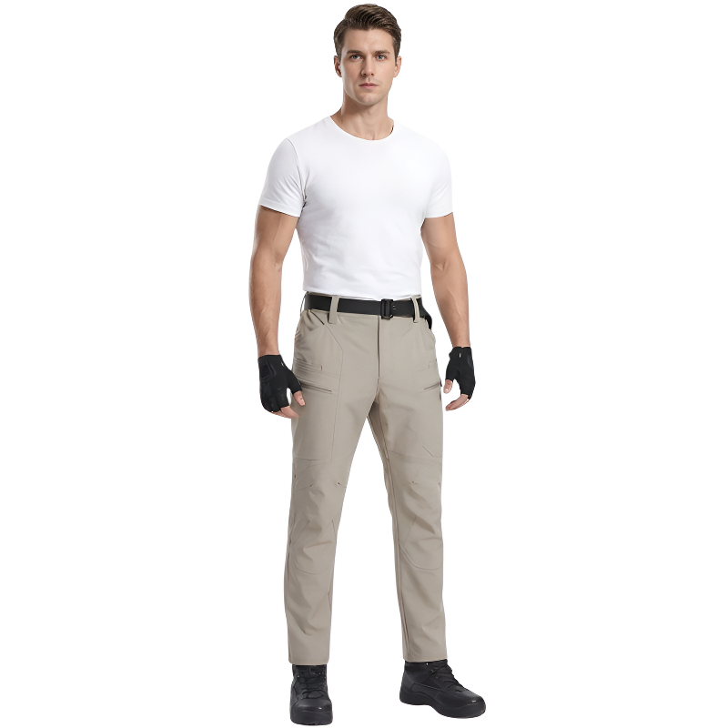 Men's Water-resistant Tactical Pants
