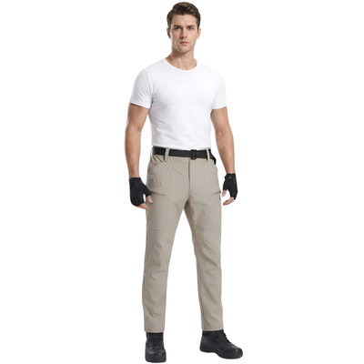 Men's Water-resistant Tactical Pants