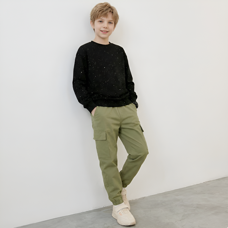 Kids combat trousers