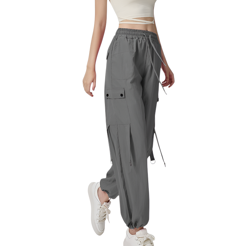 New look women's cargo trousers
