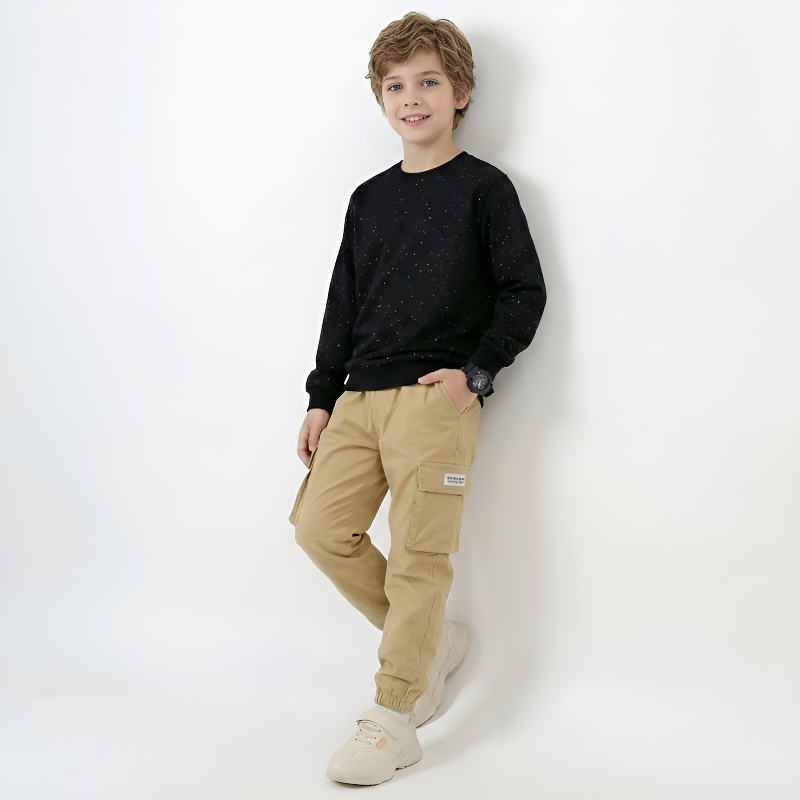 Kids combat trousers