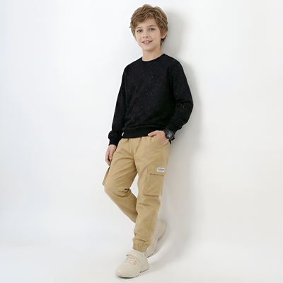 Kids combat trousers