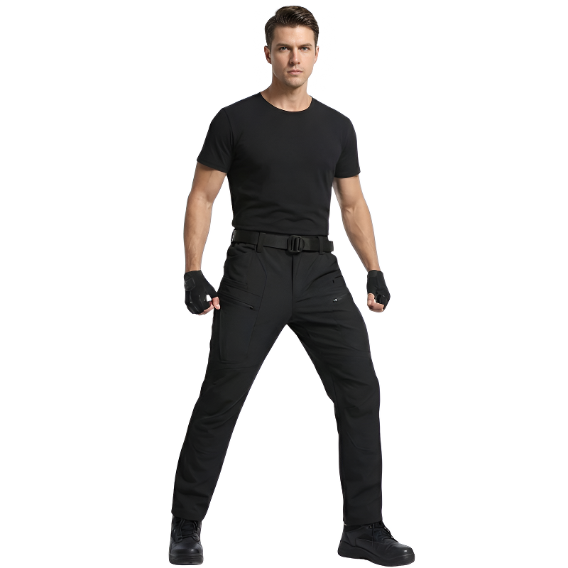 Men's Water-resistant Tactical Pants