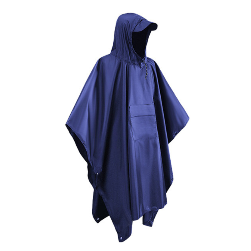 oversized waterproof poncho