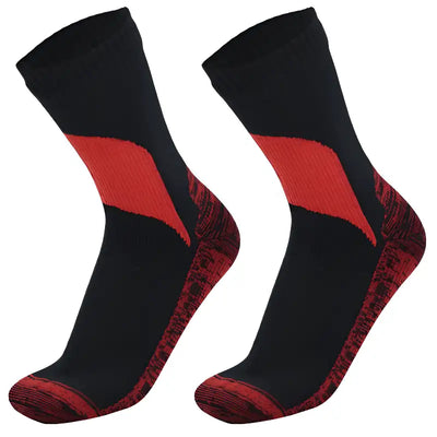 PACK DE 4 - Chaussettes imperméable randonnée