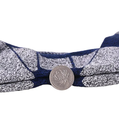 PACK DE 5 - Chaussettes randonnée coton