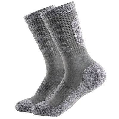 PACK DE 5 - Chaussettes randonnée coton