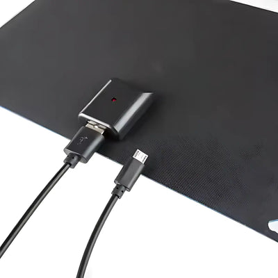 Panneau solaire 10w randonnée