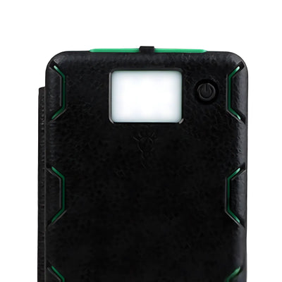 Panneau solaire portable randonnée