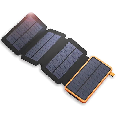 Panneau solaire portable randonnée