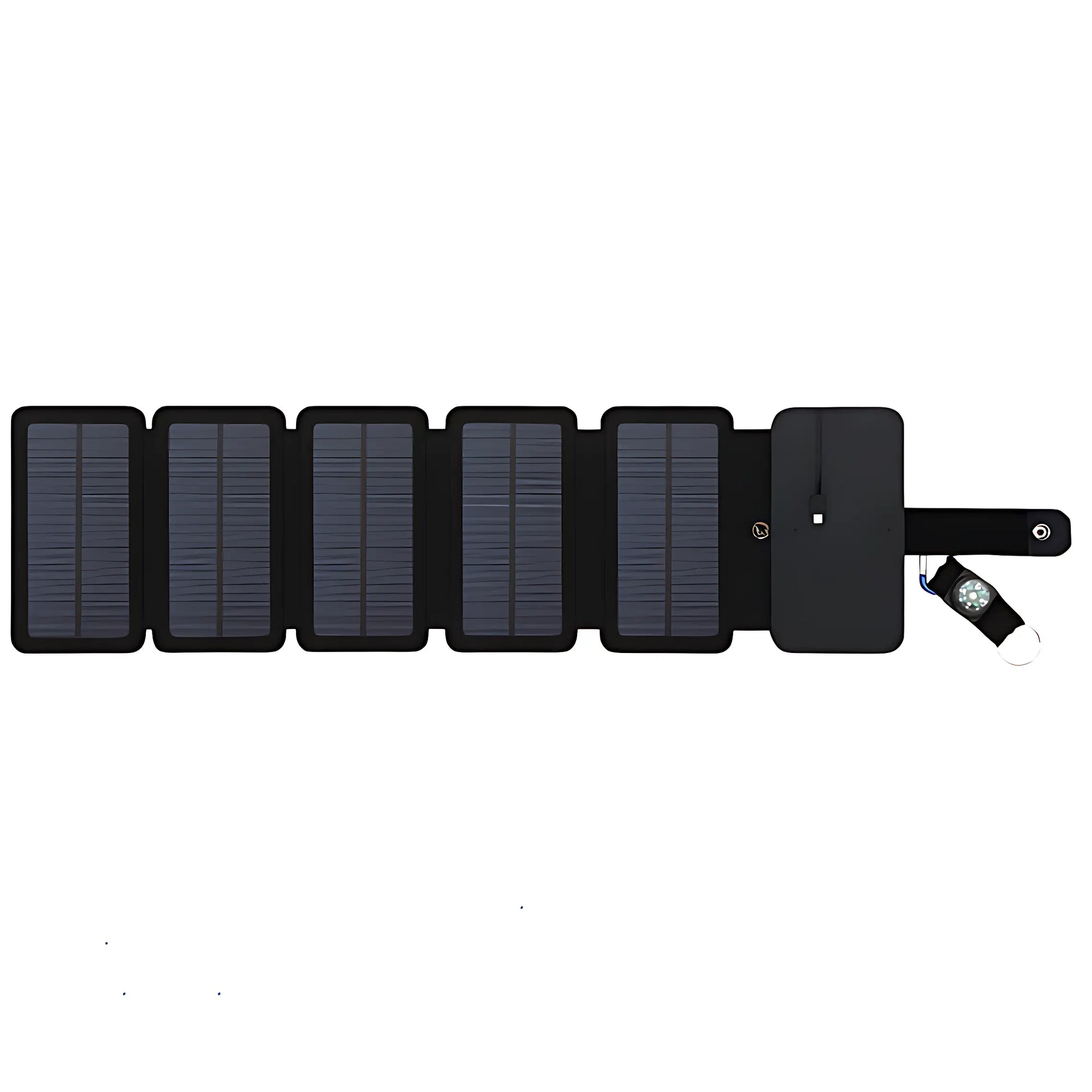 Panneau solaire pour randonnée