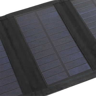 Panneau solaire pour sac dos randonnée